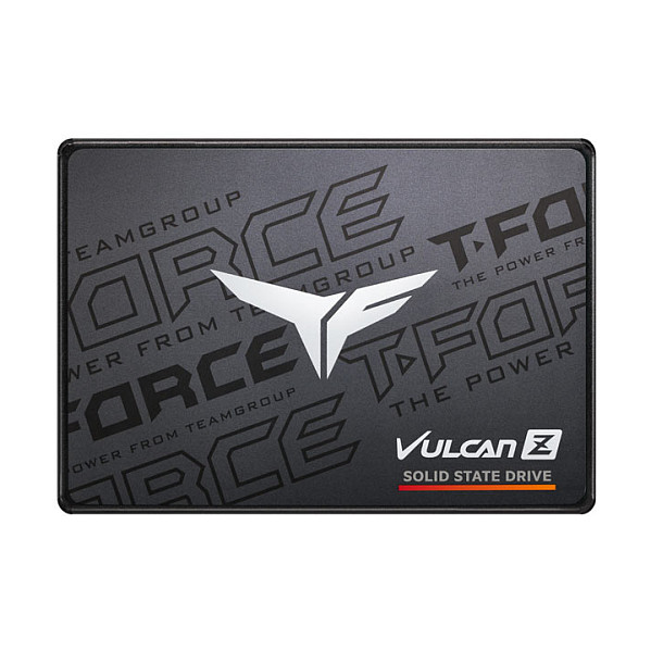 SSD të Brendshme Team Group VULCAN Z / 2.5"/ 512GB / SATA 6 Gb/s - 2