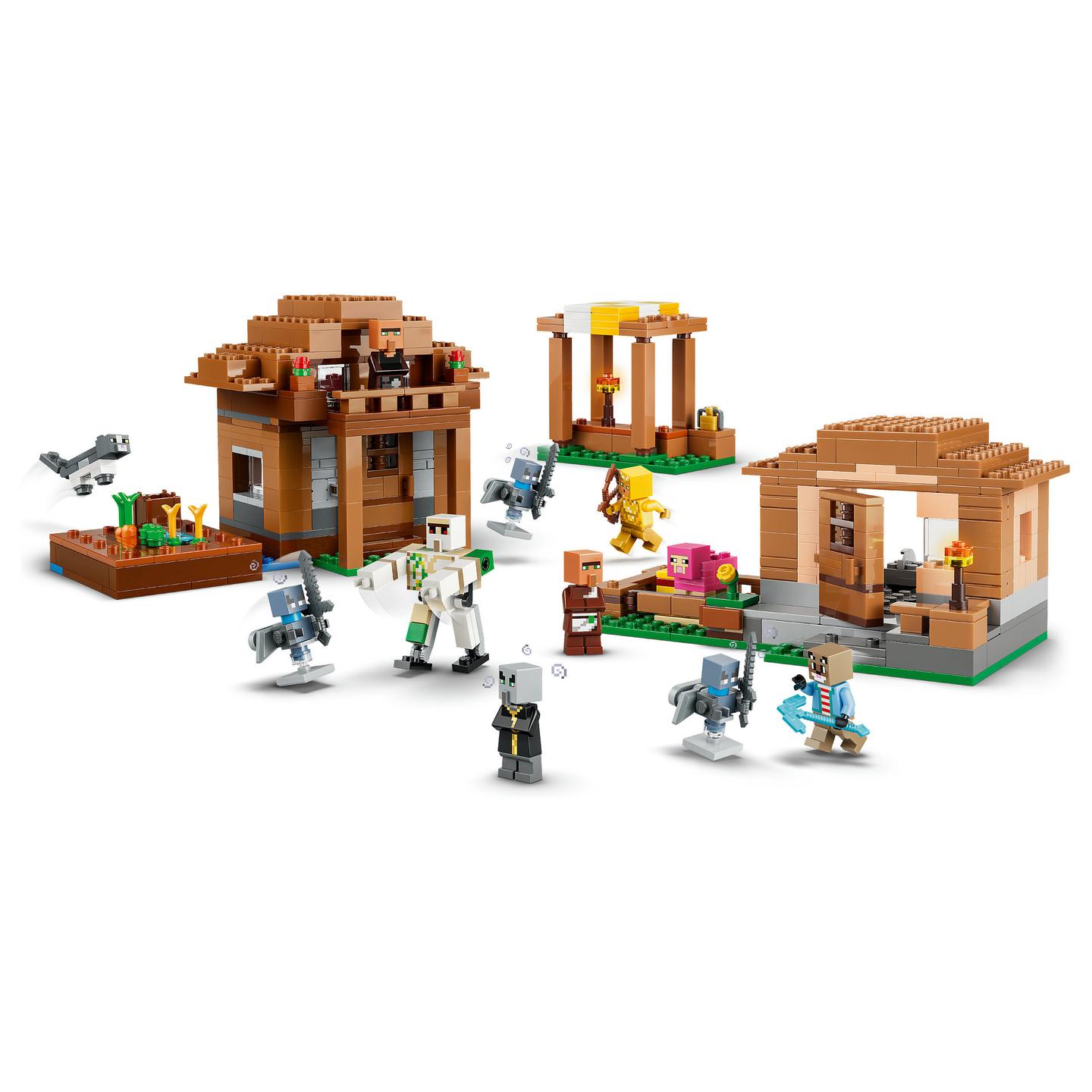 LEGO Minecraft 21596 building toy - 14
