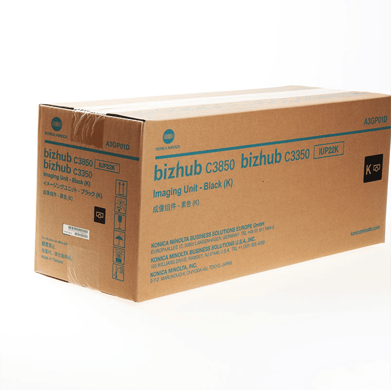 Drum Unit Konica Minolta IUP22K / A3GP01D – Zezë - 1