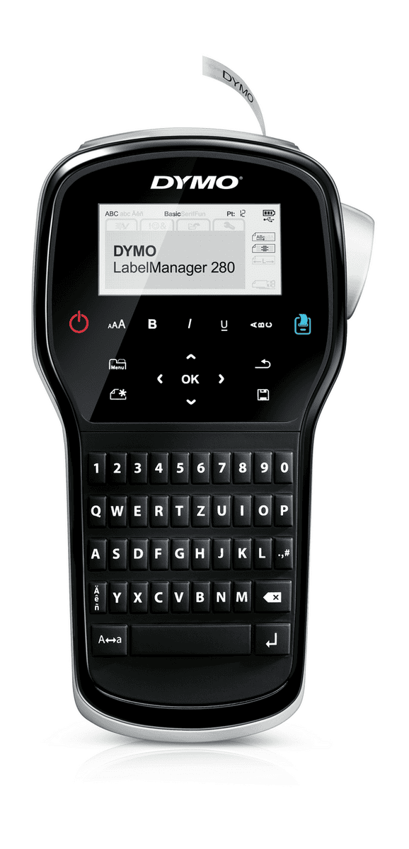 Printer Label Dymo LM280KO – Zezë - 1