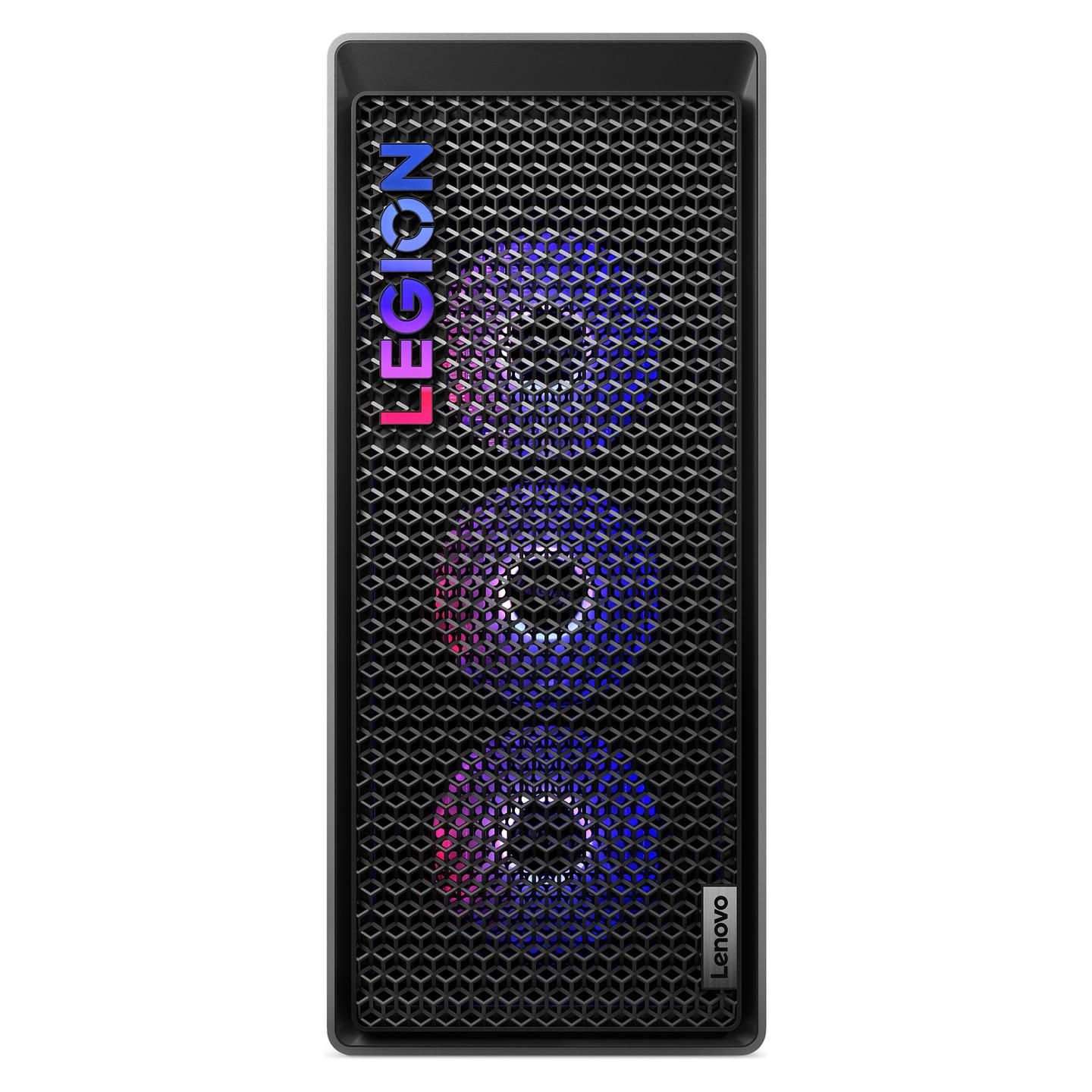 Kompjuter Gaming Lenovo Legion T7 34IAS10 / Core Ultra 7 265KF / 32GB DDR5 / 1TB / RTX 5080 16GB – Zezë - 12