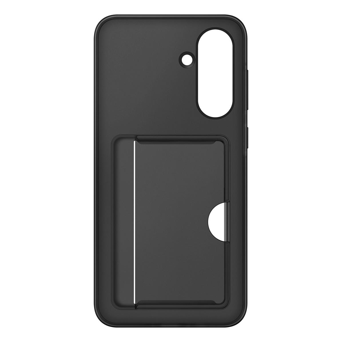 Aksesorë për Telefon Samsung EF-OA366TBEGWW / Card Slot Case / Galaxy A36 5G - Zezë - 5