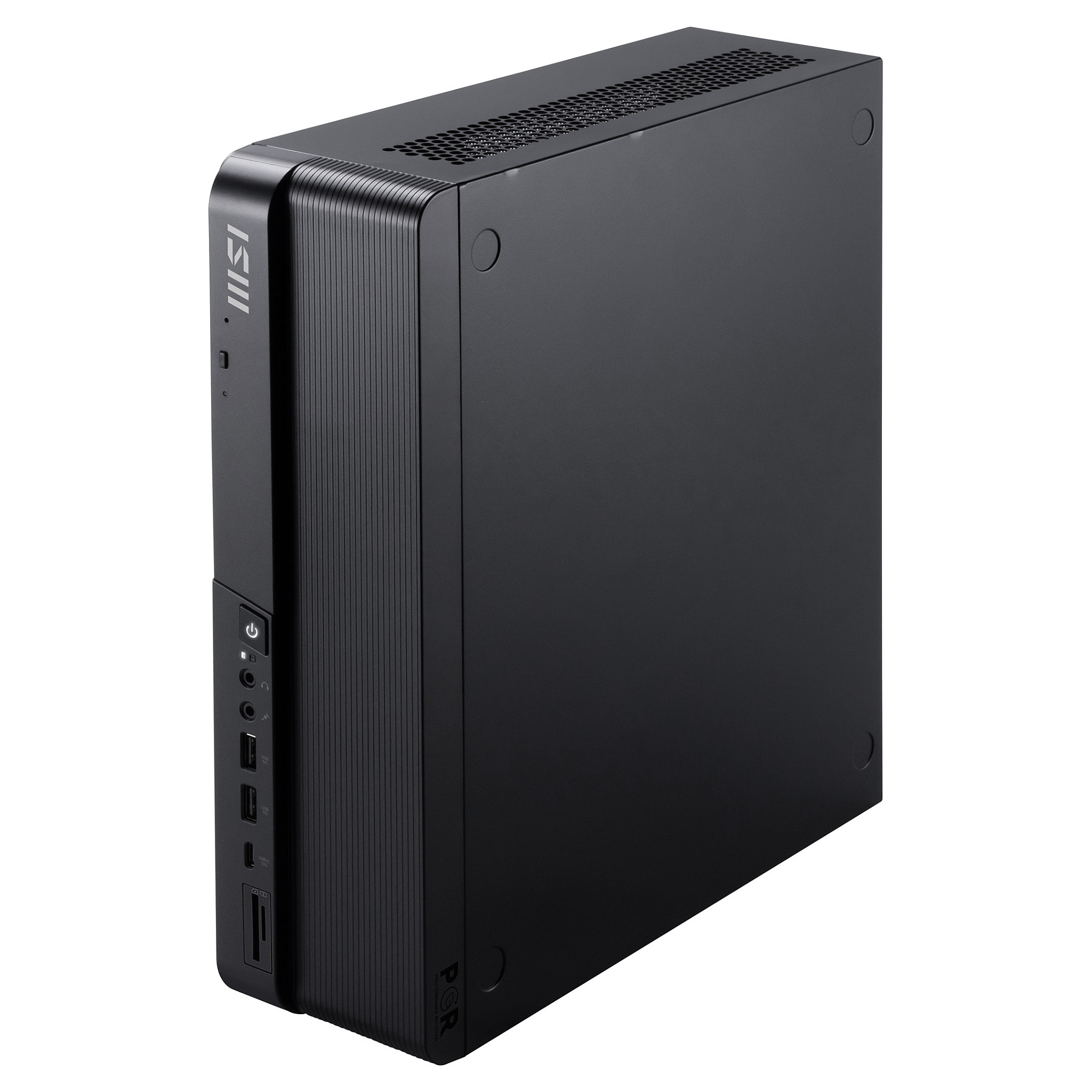 Mini Kompjuter Gaming MSI PRO DP80 AI A2TAG-077DE / Ultra 7 265 / 16GB DDR5 / 1TB / RTX 3050 6GB - Zezë - 5