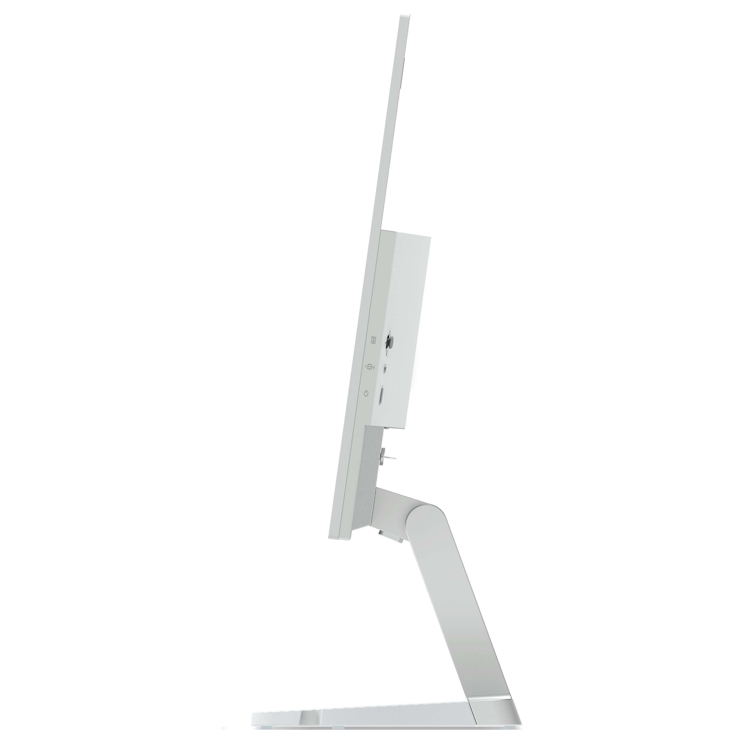 Monitor Lenovo L27-4c / 27"/ Full HD IPS / LCD / 144Hz / 6ms / VGA + HDMI - Gri - 5