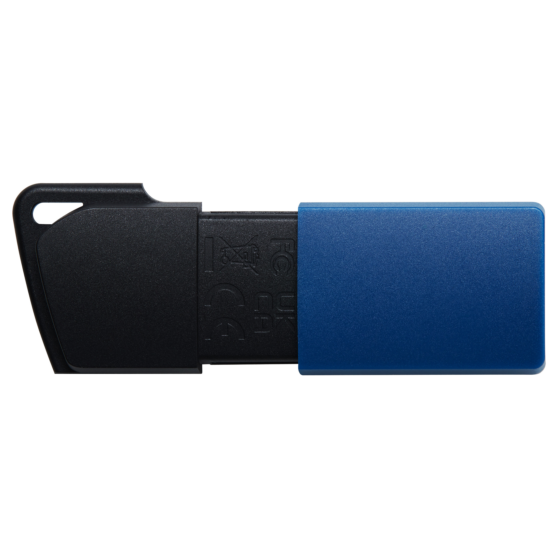 USB Flash Drive Kingston STICK 64GB USB 3.2 Kingston DataTraveler Exodia M Zi/Blue - 2