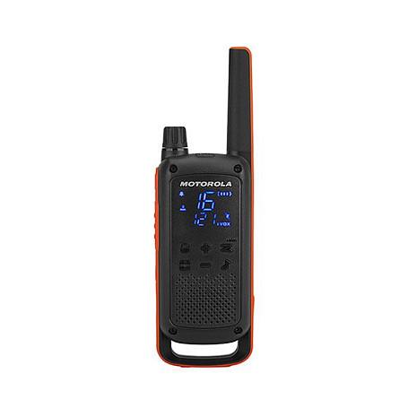 Radiolidhje Motorola Talkabout T82, PMR, 16 Kanale, 446–446,2 MHz