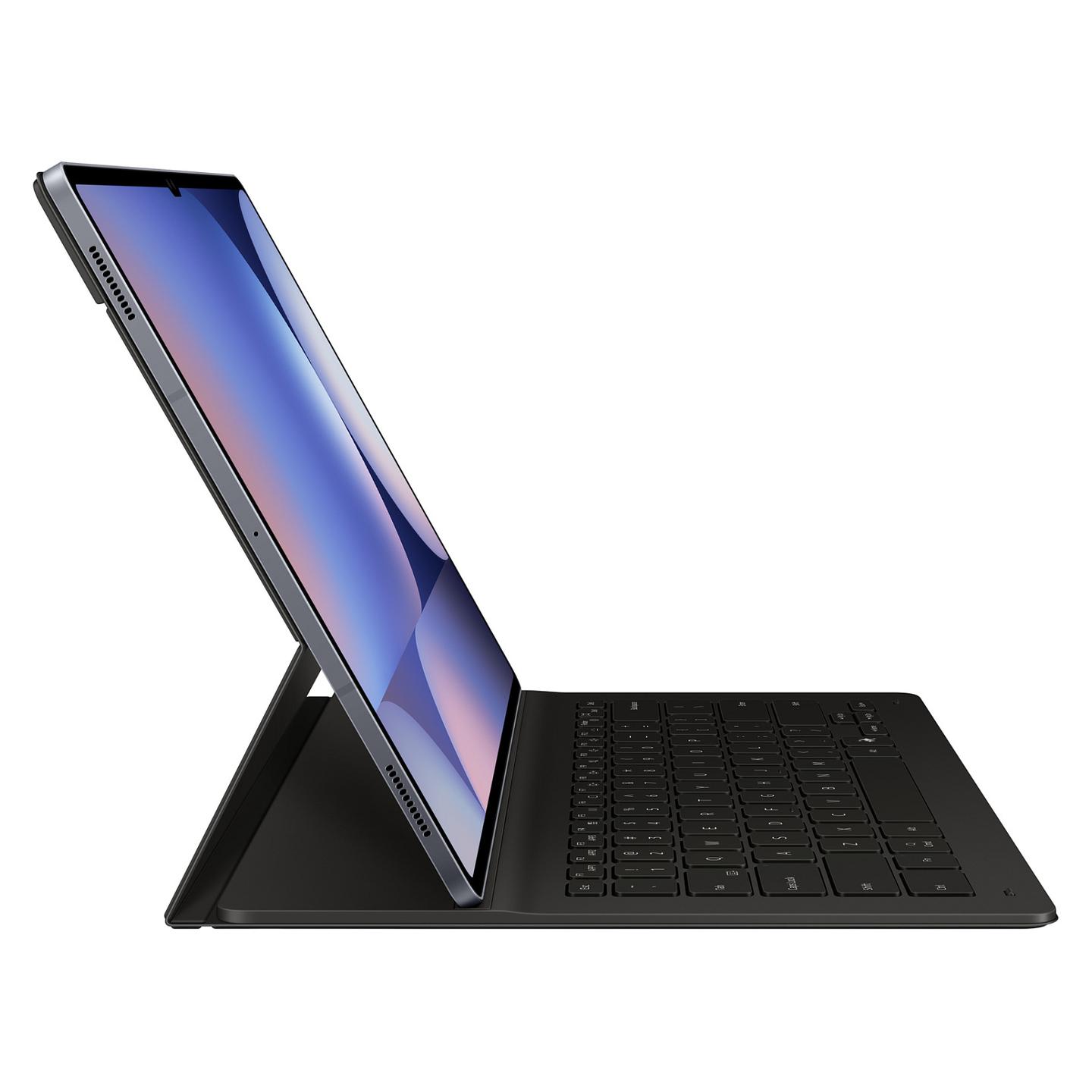 Case me Tastierë për Tablet Samsung Book Cover Keyboard Slim EF-DX920UBEGWW për Galaxy Tab S10 Ultra / S9 Ultra - Zezë - 5