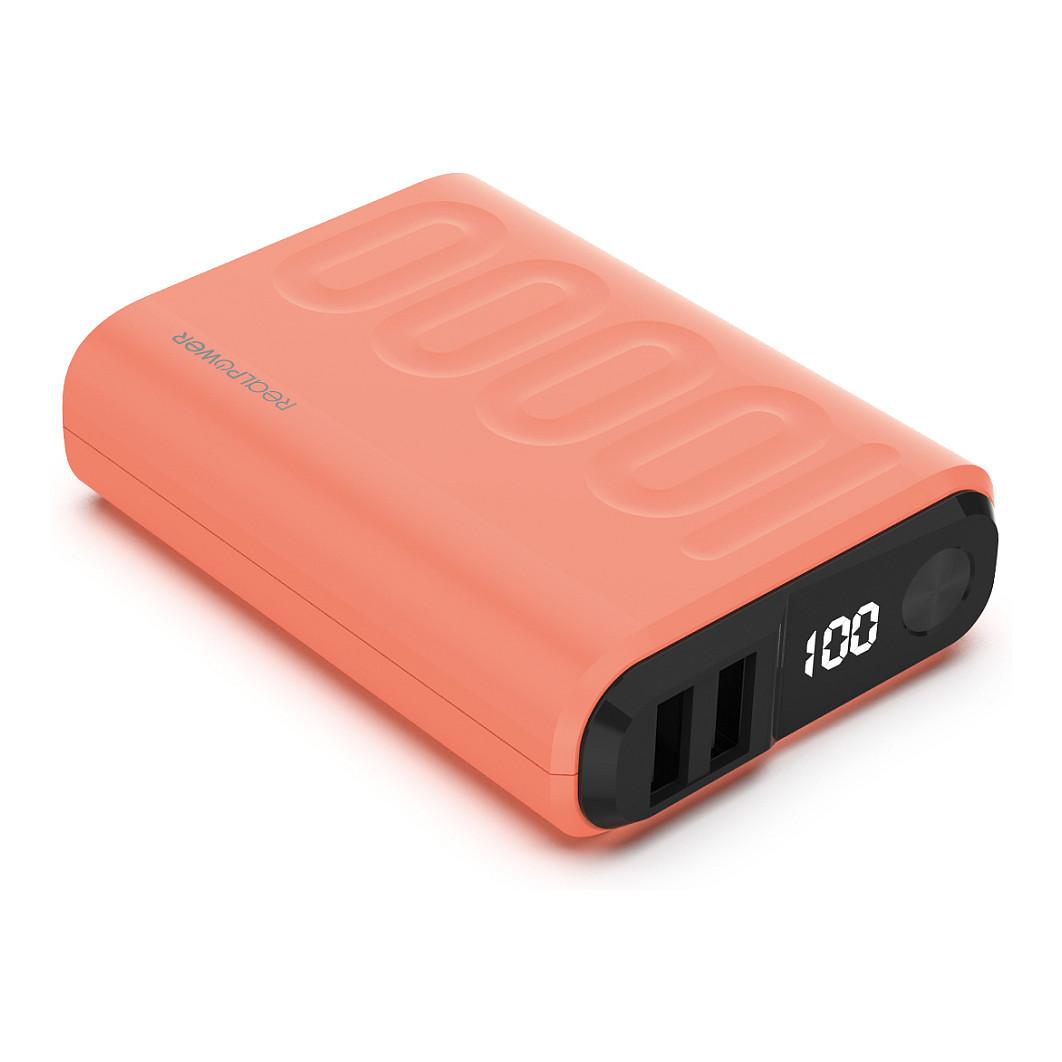 Powerbank Ultron PB-10000 / 10000mAh / 2x USB-A + USB-C – Portokalli - 2