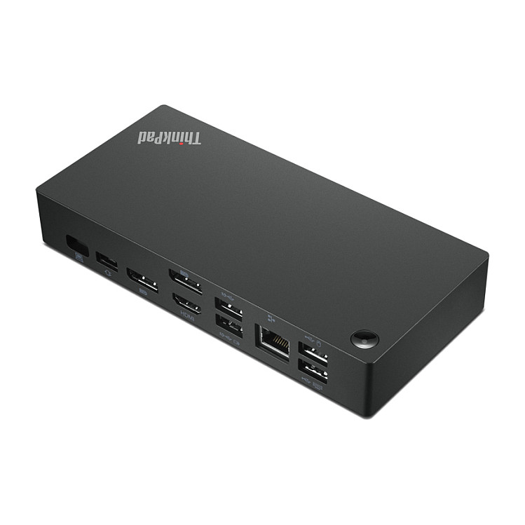 Docking Station Lenovo ThinkPad Universal USB-C Dock - 90 W - 2