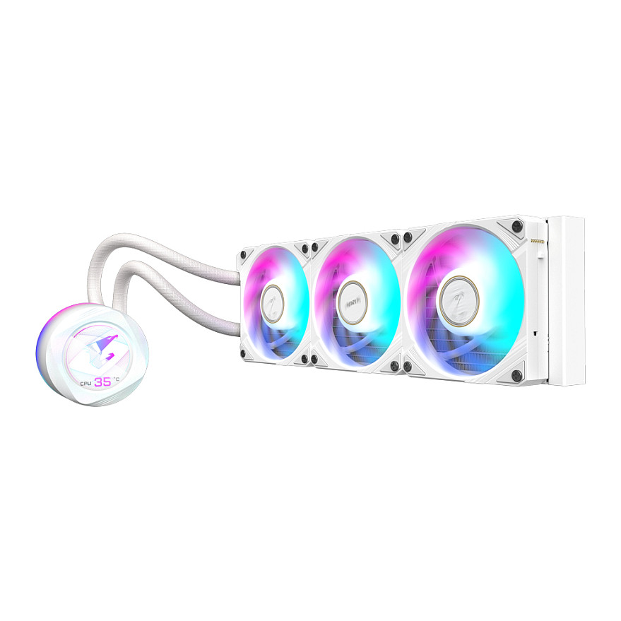 Ftohës për Procesor GIGABYTE AORUS WATERFORCEX II 360I AIO Ftohës i Lëngshëm për CPU - 3