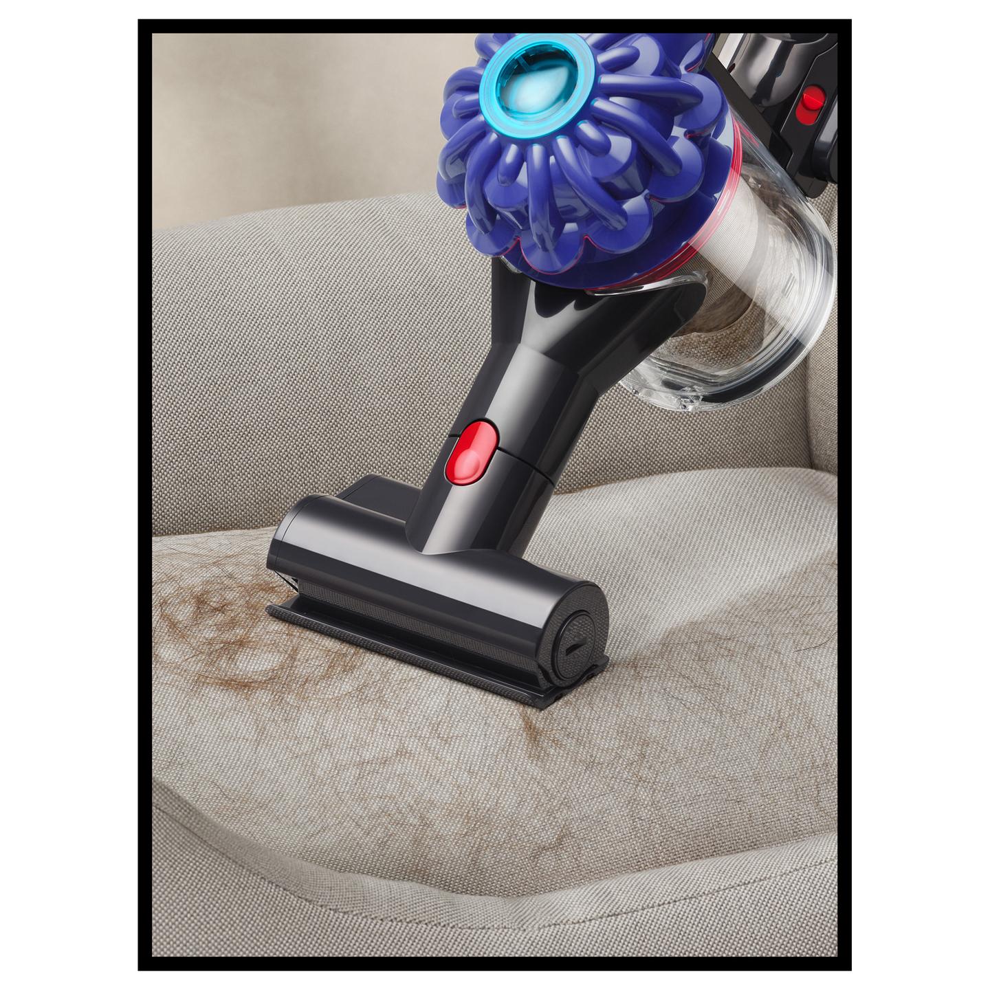 Fshesë Elektrike Dyson V10 Konical / 150 AW / 0.5 L / Pa Qese / 60 min / 3 Nivele Fuqie / Li-Ion - Zezë - 7