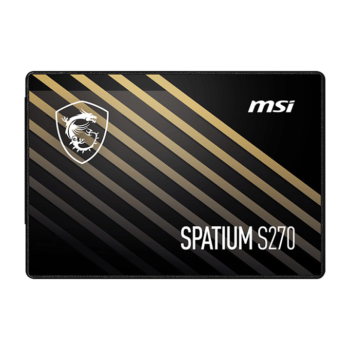 SSD e Brendshme MSI Spatium S270 / 2.5" / 960GB / SATA III