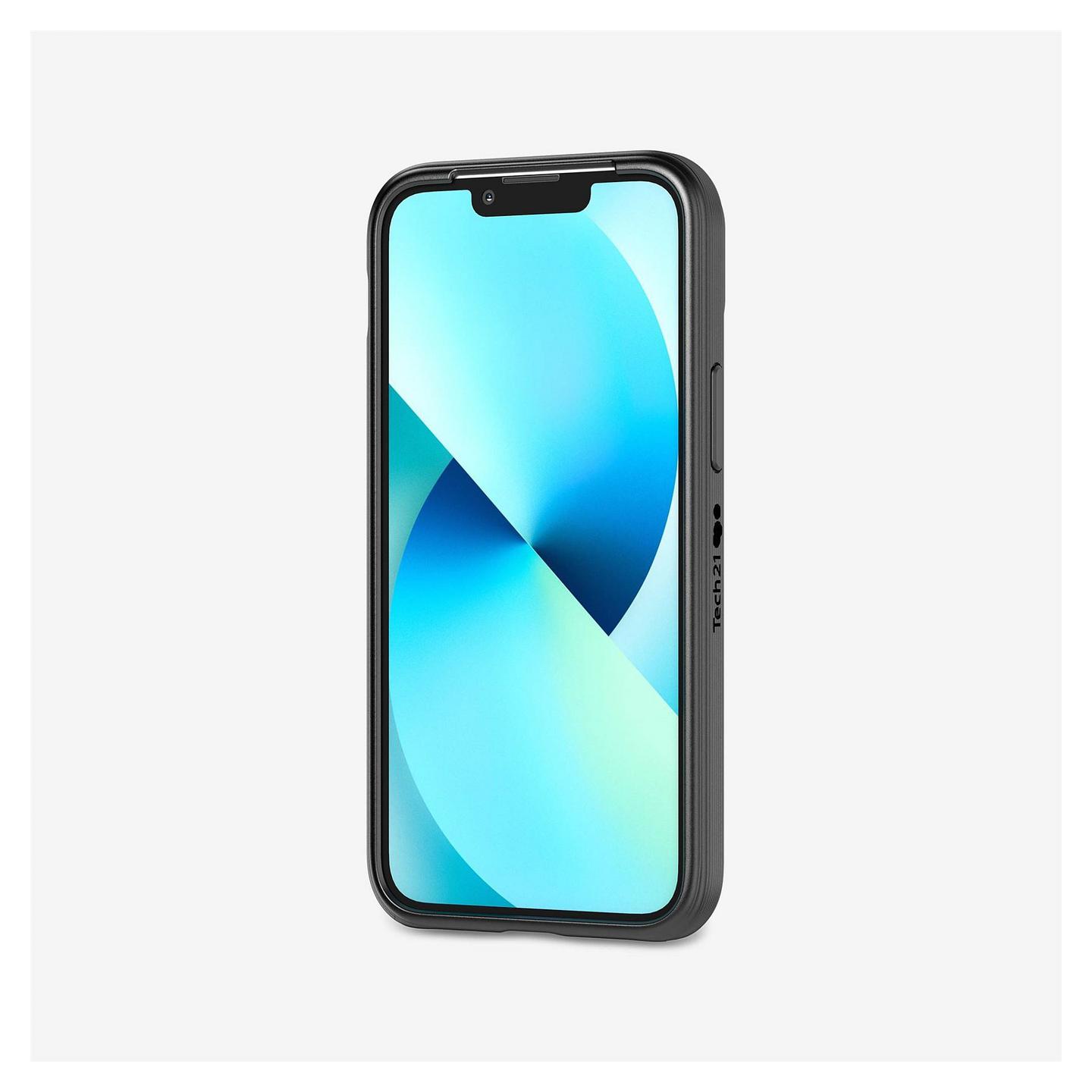 Case për Telefon Tech21 Evo Lite, iPhone 13 mini, Mbrojtje nga Rëniet deri në 3 m, MagSafe – Zezë - 6