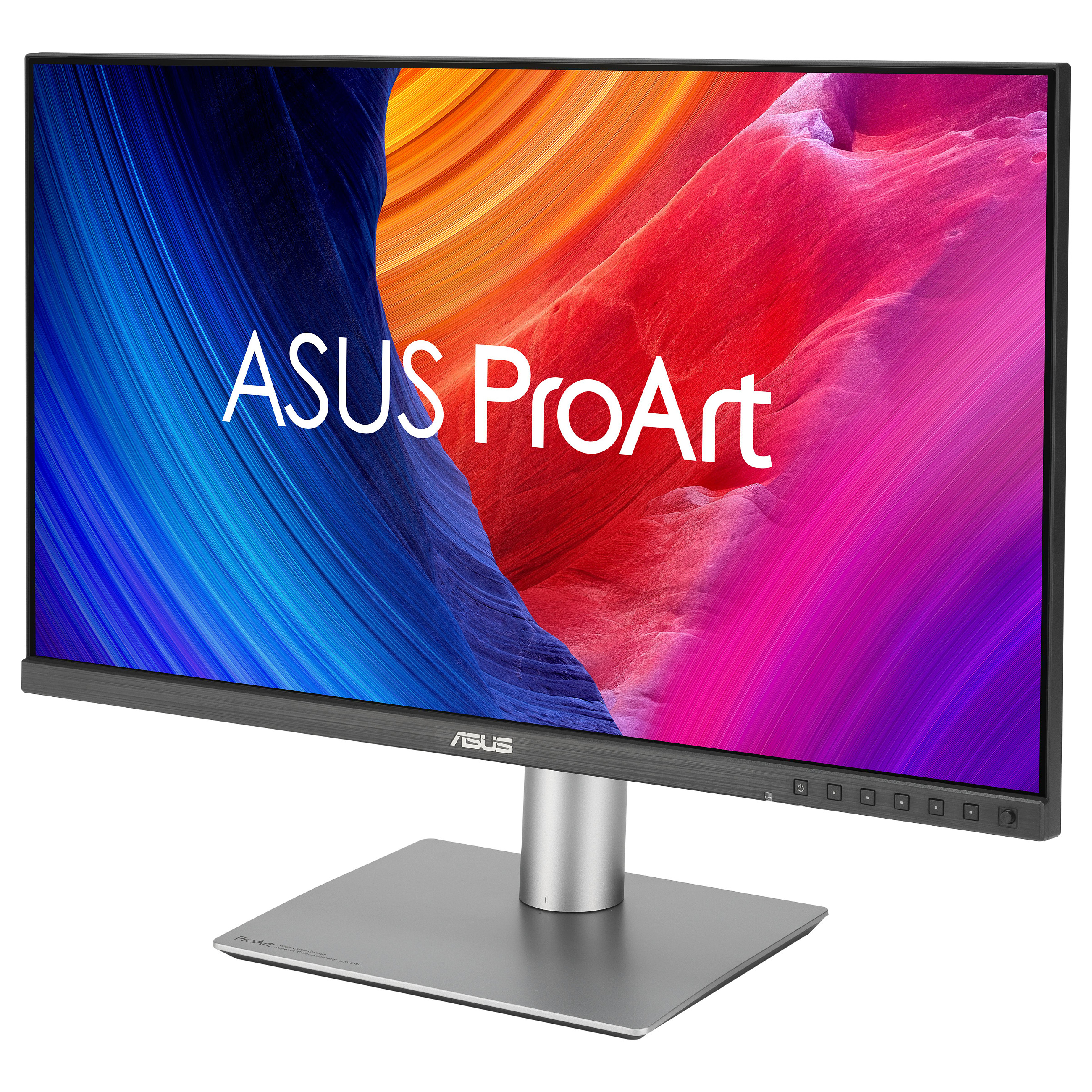 Monitor ASUS ProArt PA32QCV / 31.5"/ 6K Ultra HD IPS LCD / 60Hz / 5ms / HDMI+USB+DP+HDCP - Zezë / Argjend - 6