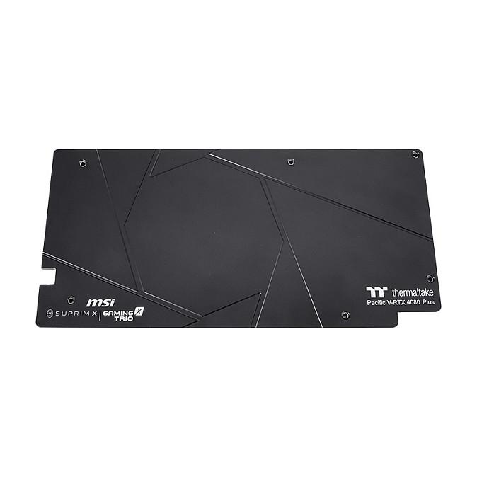 Aksesor për Kartela Grafike Thermaltake Pacific V-RTX 4080 Plus Water Block, MSI Gaming Trio & Suprim - 5