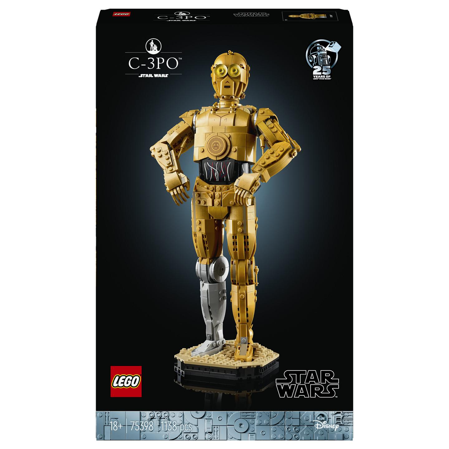 LEGO Star Wars C-3PO - 1