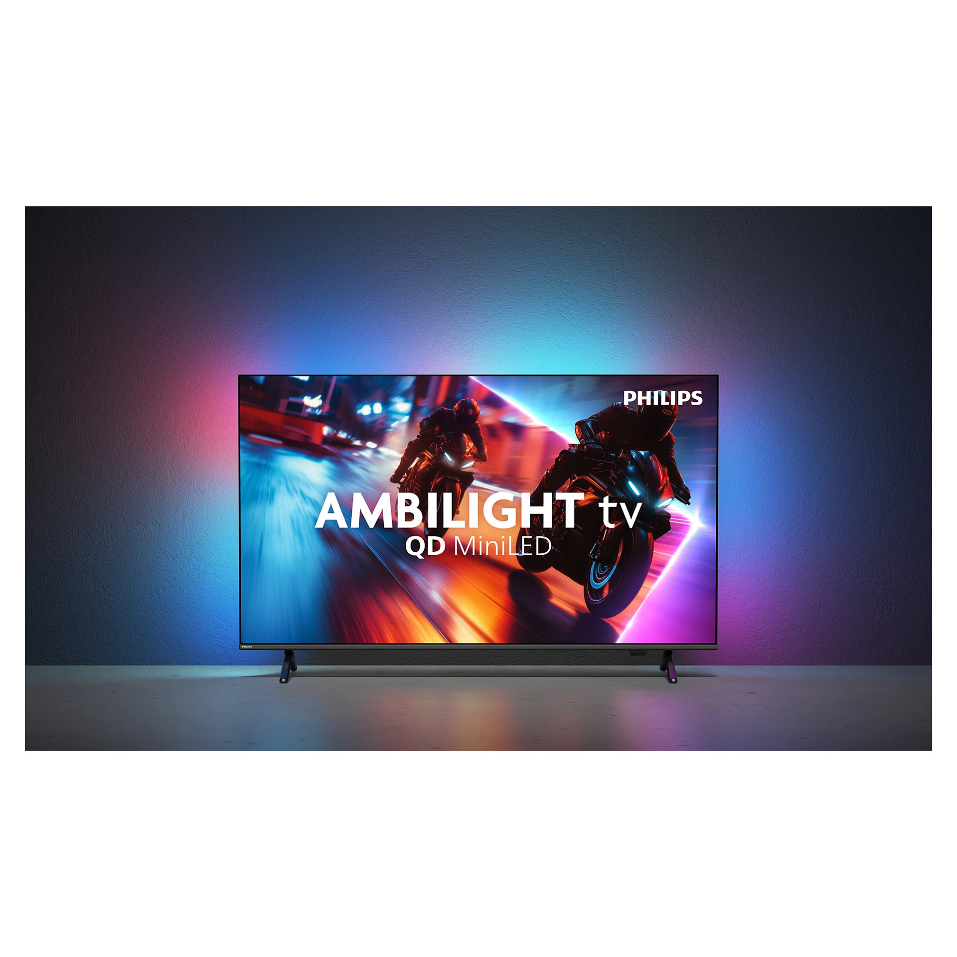 Smart TV Philips 55MLED910/12 / 55"/ 4K Ultra HD / QD-Mini LED / 144Hz / HDMI+USB+HDCP - Zezë - 2