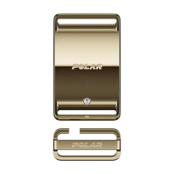 Byzylyk Aktiviteti Polar Loop 920115932, S-L, Matje të Pulsit, Gjurmim Gjumi, Bluetooth 5.1 – Ari/Bezhë - 5