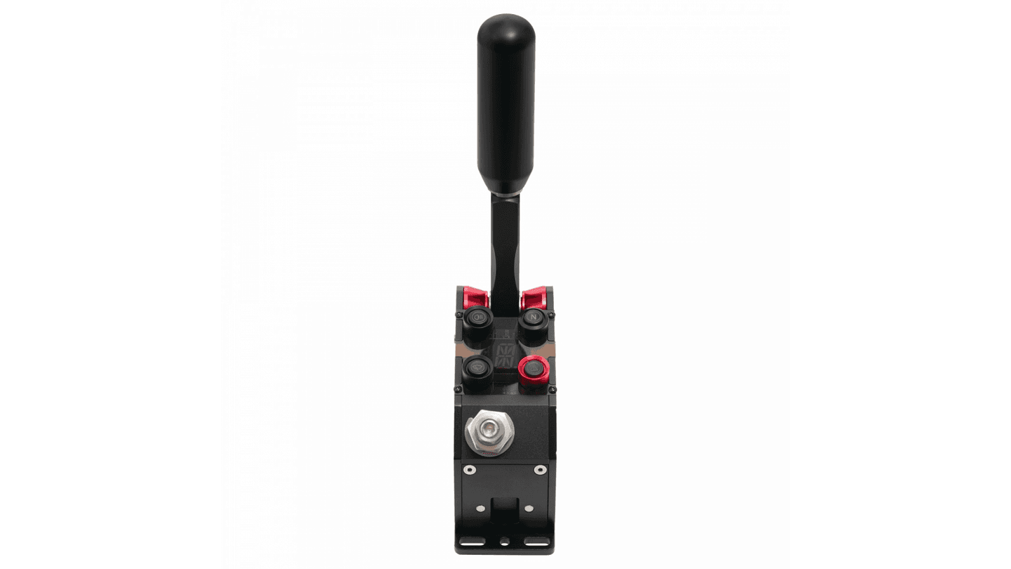 Leva Sekuenciale Simagic Q1 / LED Gear Indicator / RGB / USB - Zezë - 2