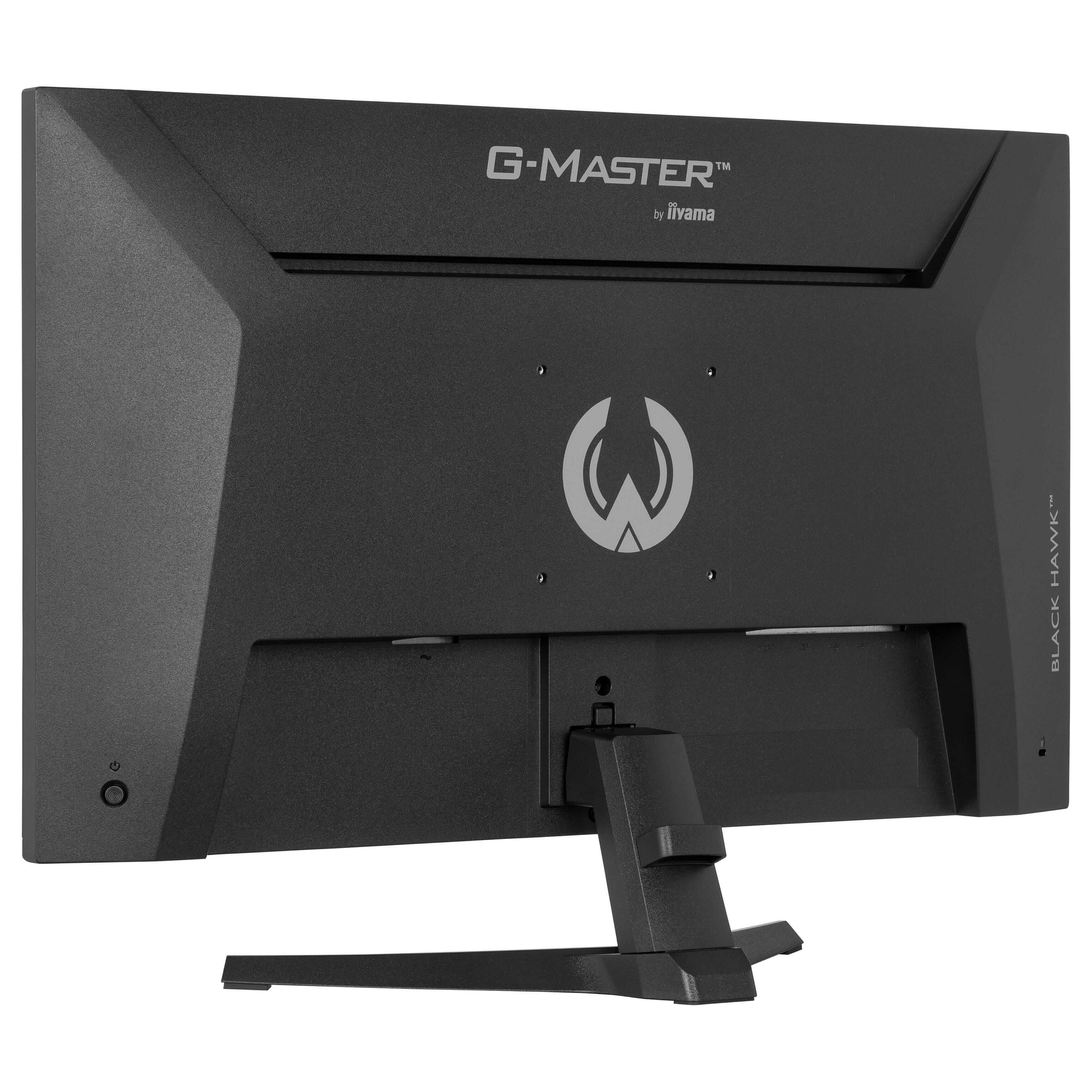 Monitor Gaming iiyama G-Master G2741HSU-B1 / 27"/ Full HD IPS / 144 Hz / 1 ms / HDMI+USB+DP+HDCP - Zezë - 12