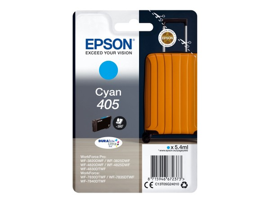 INK Epson 405 / 5.4ml / 300 faqe – Blu