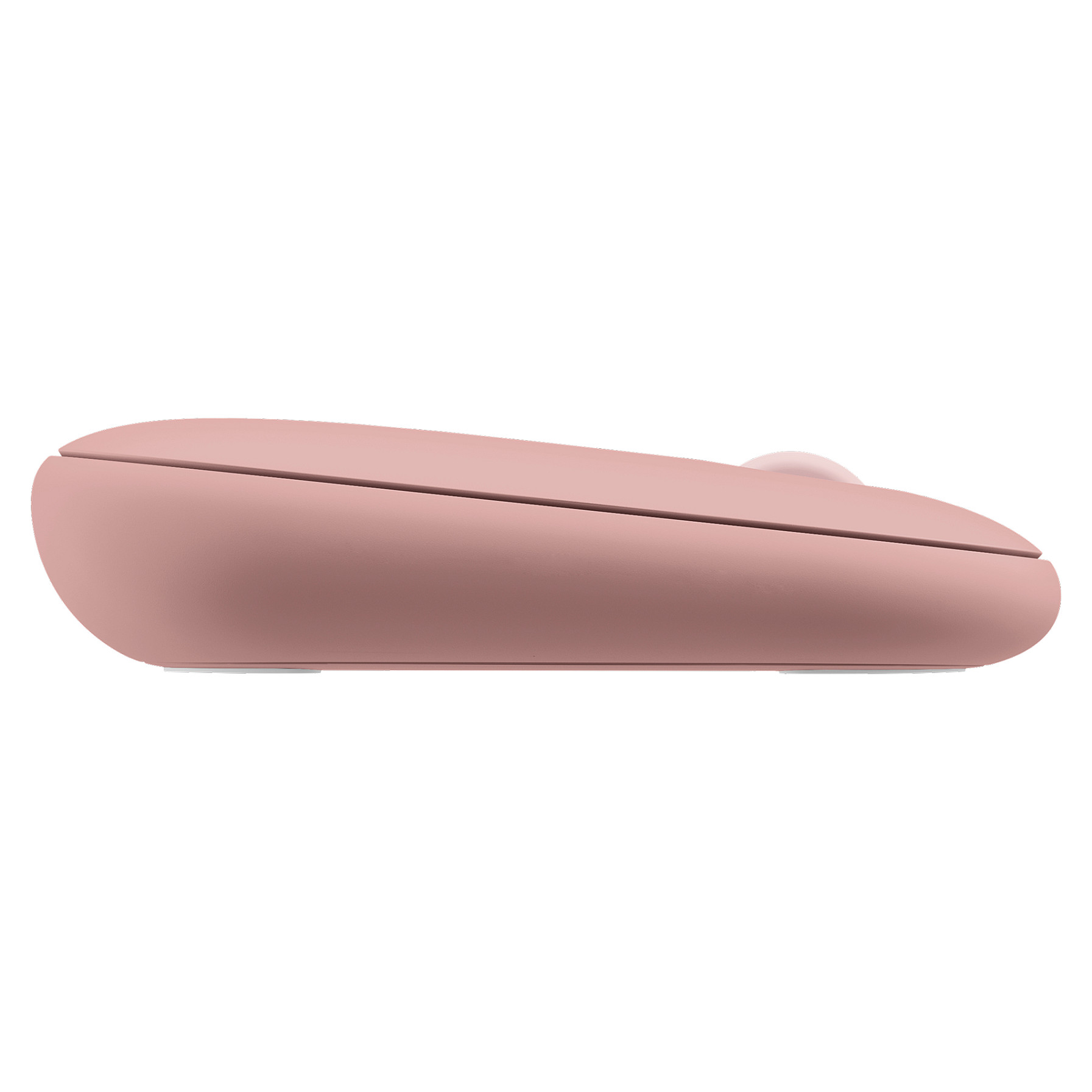 Maus Pa Kabllo Logitech Pebble Mouse 2 M350s / 3 Butona – Rozë - 13