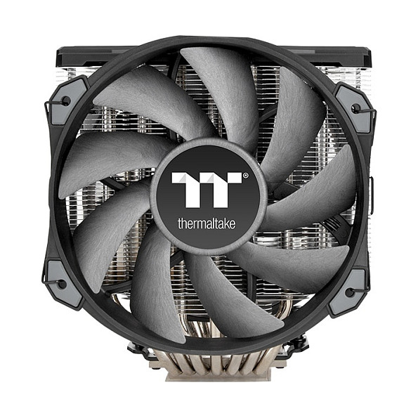 Ftohës për Procesor Thermaltake TT TOUGHAIR 710 Air Cooler Dual Tower - 2