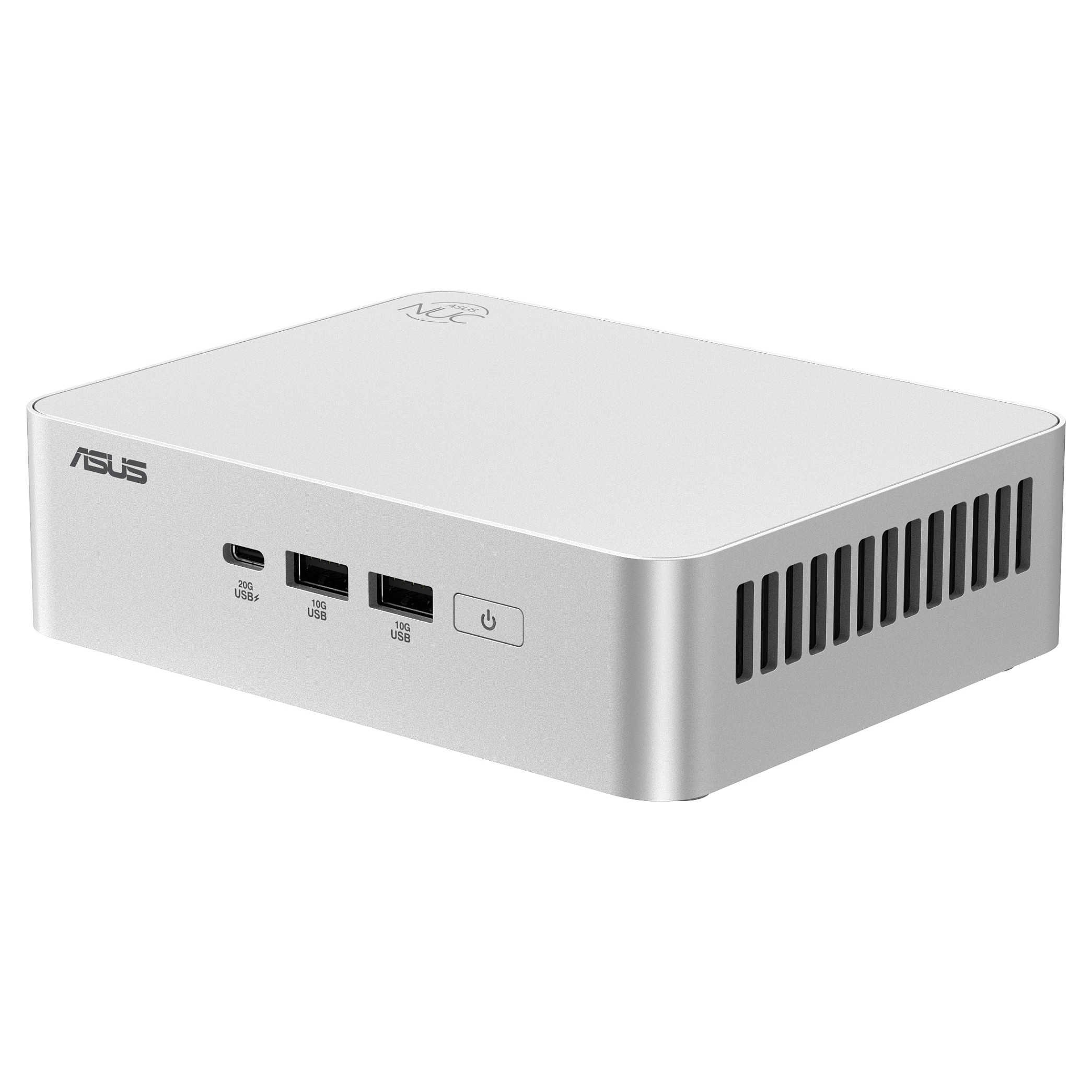 ASUS NUC 15 Pro+ Scorpion Canyon U7 (RNUC15CRSU700002) Barebone | Intel Core Ultra 7 | DDR5 | WiFi 7 | 2.5GbE - 4