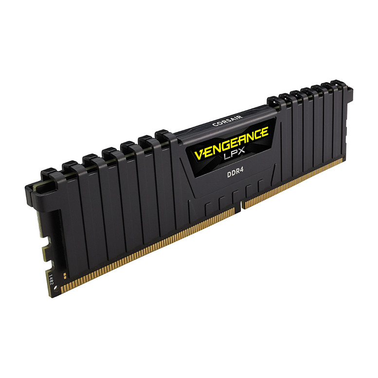 RAM Memorie DDR4 CORSAIR DIMM Kit 64 GB / 3200 MT/s – CL16 – VENGEANCE LPX/ Zezë - 3