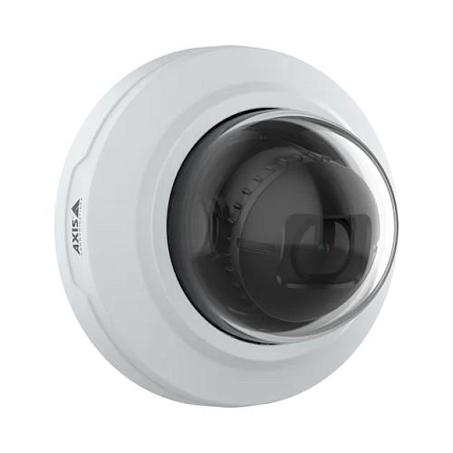 Kamerë Sigurie IP CCTV Axis M3098-V, 8MP, 3.76mm, 4K, 124°, Lightfinder, Forensic WDR, AI, PoE - Bardhë - 4