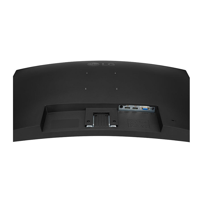 Monitor LG 32MR50C-B / 31.5"/ Full HD VA / LCD / Curved / 100 Hz / 5 ms / HDMI+VGA+HDCP - Zezë - 8