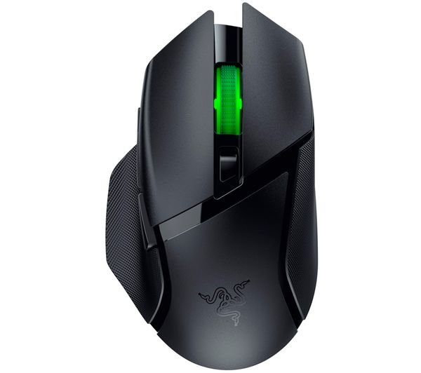Maus Gaming Razer Basilisk V3 X HyperSpeed / Wireless / 18000 DPI / Bluetooth + 2.4GHz – Zezë - 1