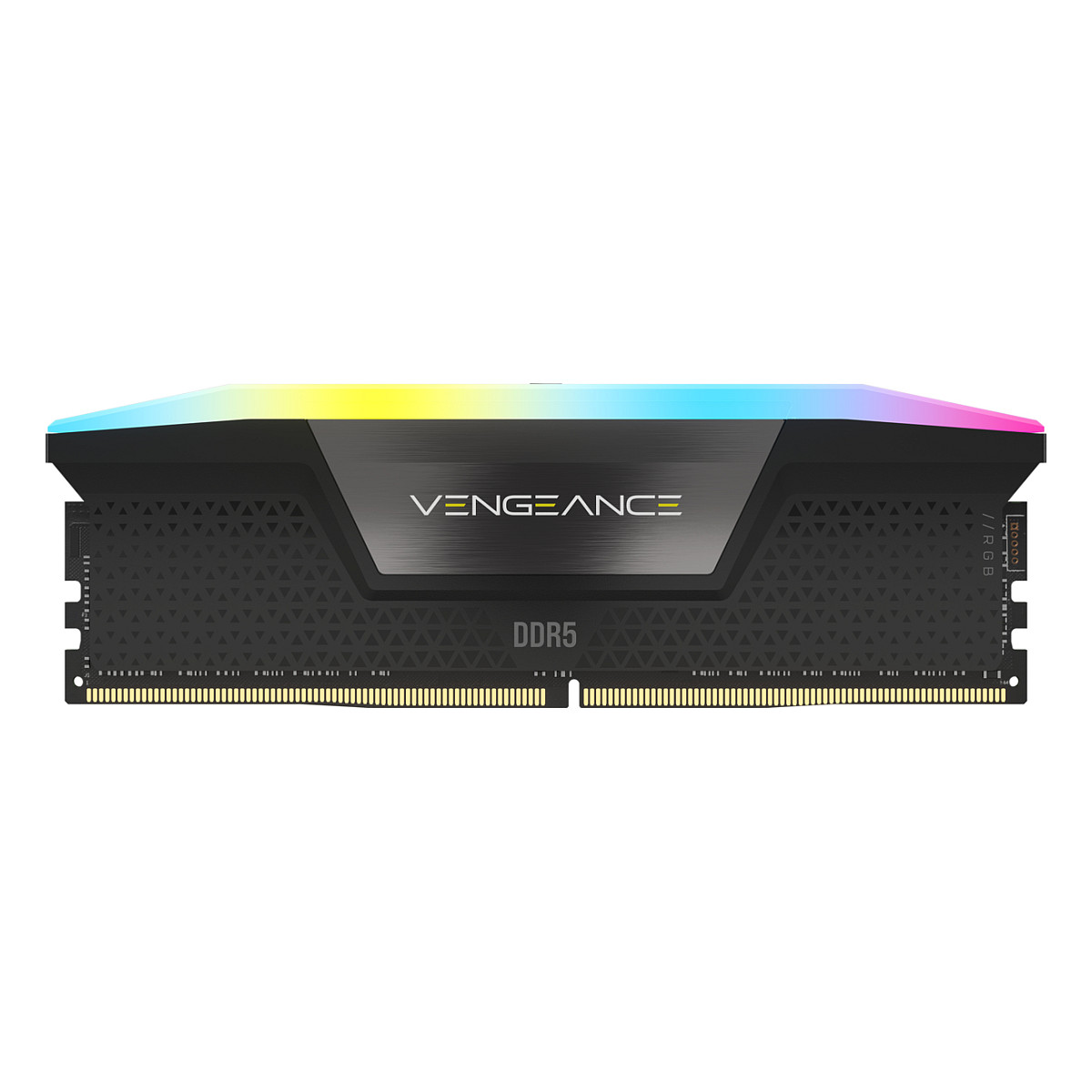 RAM Memorie DDR5 Corsair Vengeance RGB 48GB(2x24GB) 5600MHz CL40 - 1