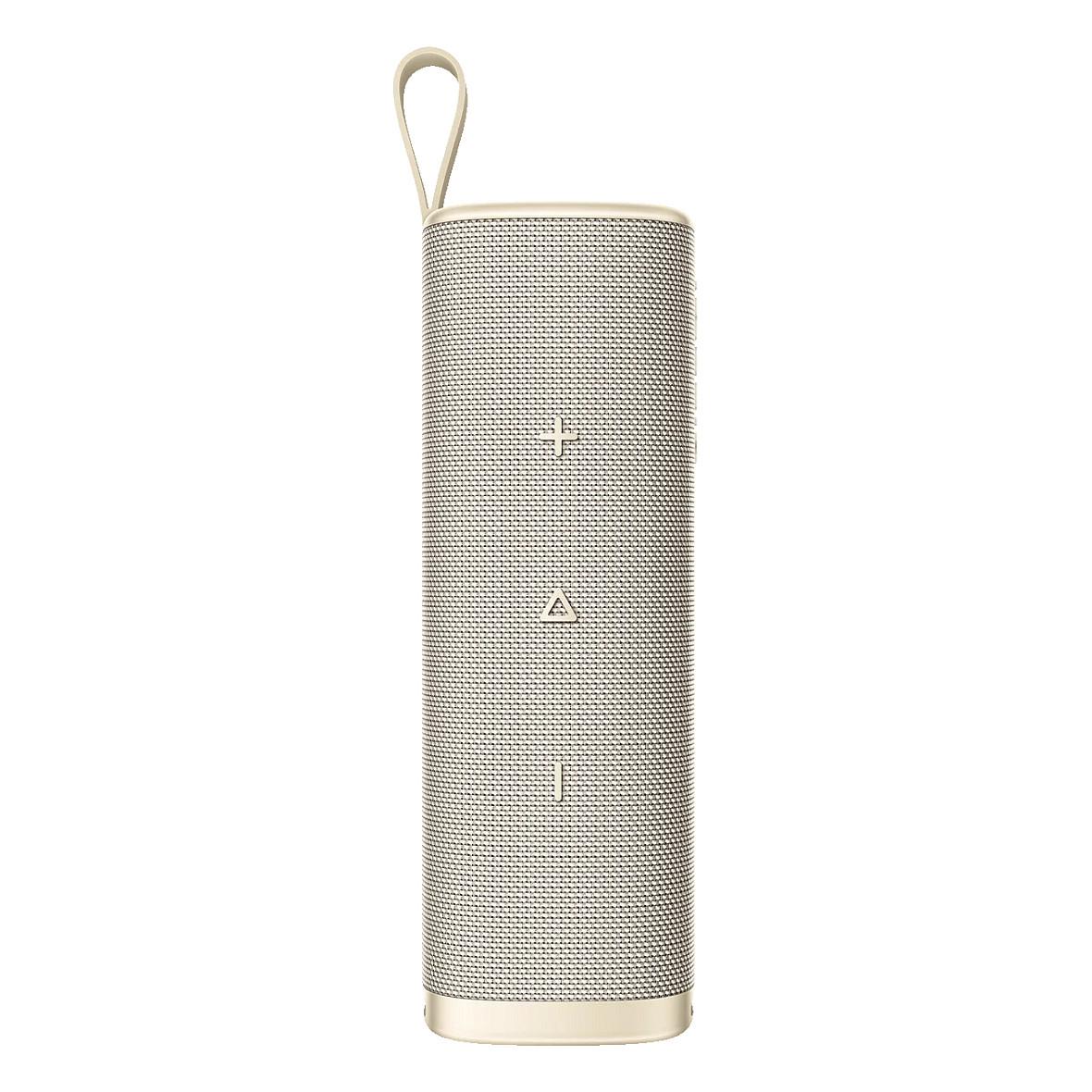 Altoparlant portativ Xiaomi Sound Outdoor, Stereo, Bluetooth, 30 W RMS, 60–20.000 Hz, Rreze 25 m, Bateri e integruar - Rërë - 2