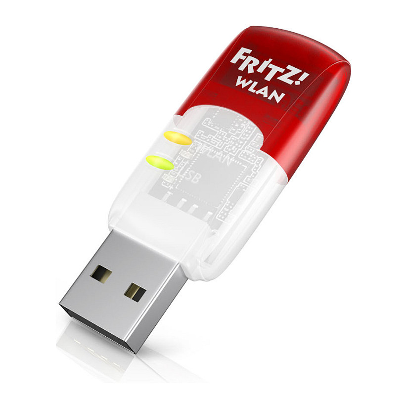 Adapter FRITZ!WLAN / USB Stick / AC 430 / MU-MIMO - 1