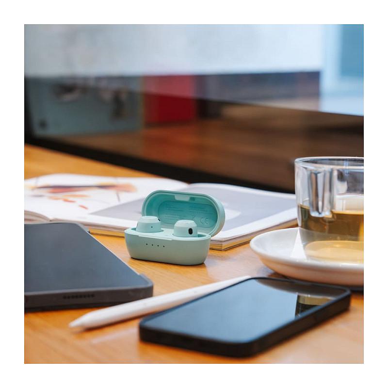 Kufje pa kabllo Teufel REAL BLUE TWS 3, Bluetooth, 10–20.000 Hz – Blu - 9