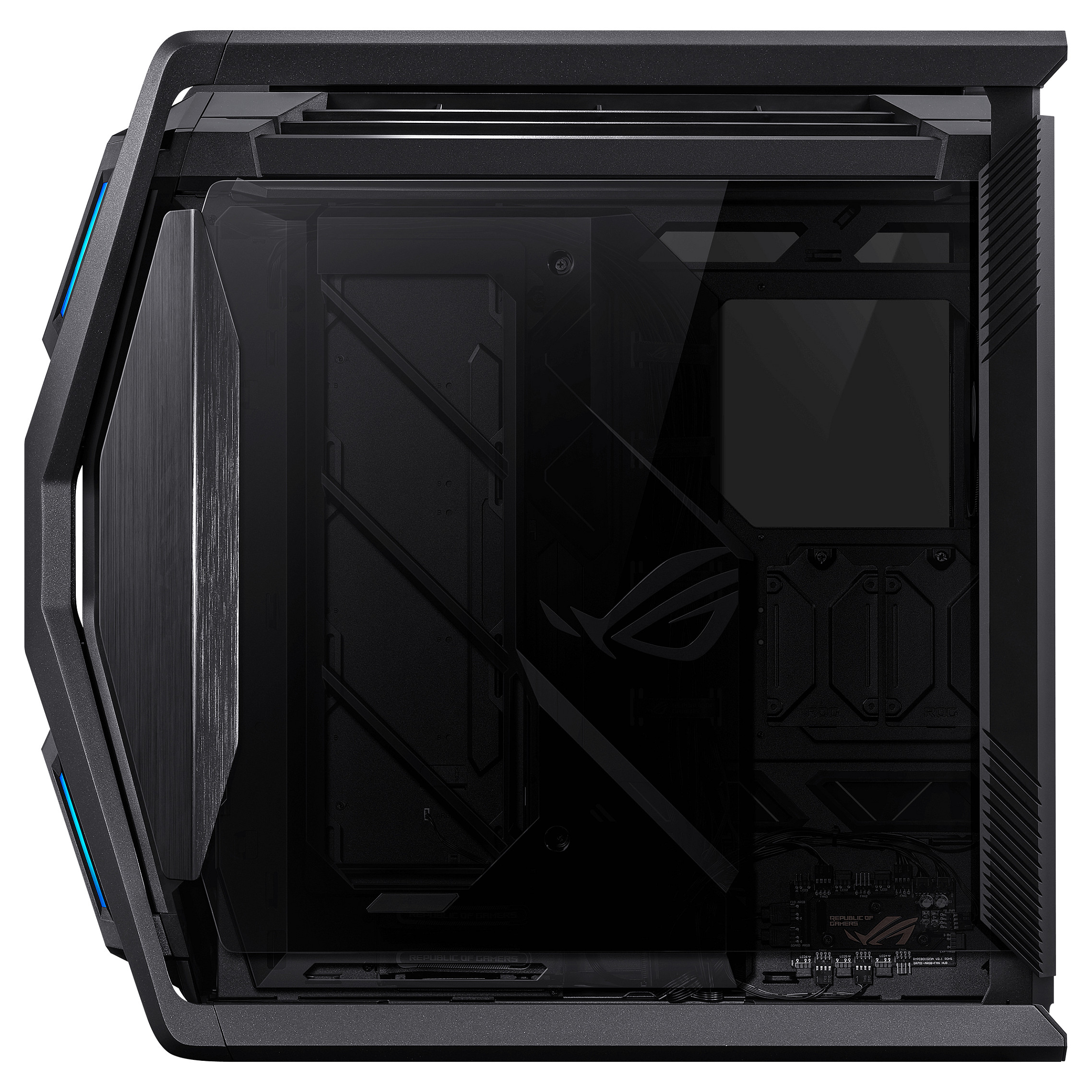 Kasë Asus ROG Hyperion GR701 BTF Edition -Zezë - 17
