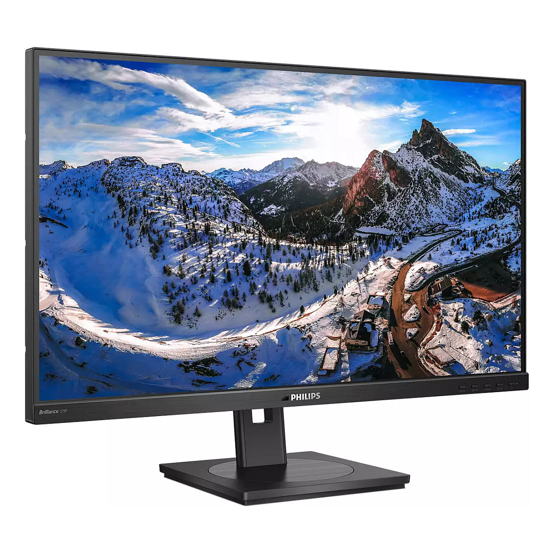 Monitor Philips 279P1 / 27" / 3840x2160 / 60Hz / 4ms / IPS / i zi - 3