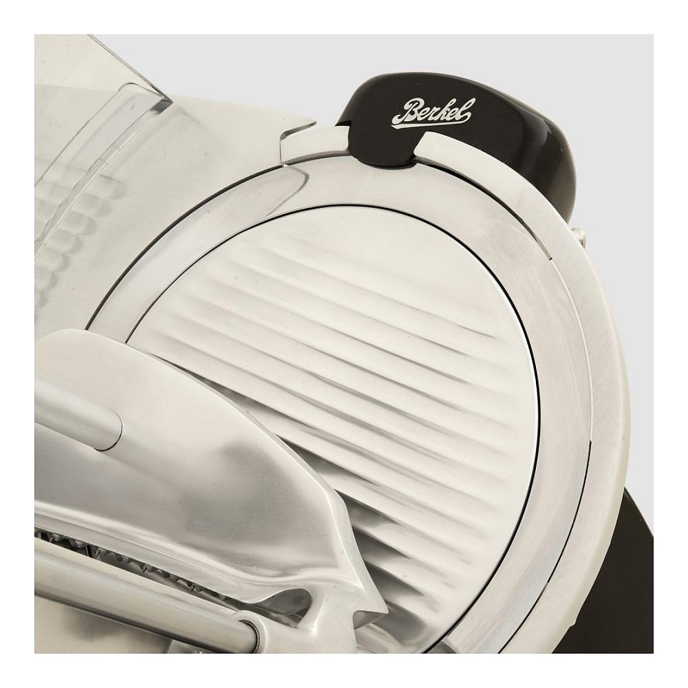 Prerëse Elektrike për Ushqime Berkel Red Line 300, 310W, Teh 300mm, Prerje 0–12mm - Zezë/Argjend - 3