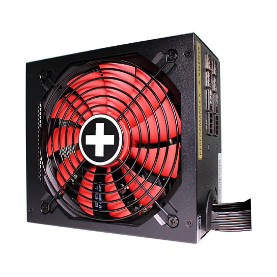 Furnizues Energjie Xilence XP850MR9.2, 850W, 80 PLUS Gold, ATX 3.1, Full Modular, PCIe 5.1, 12V-2x6 – Zezë - 3