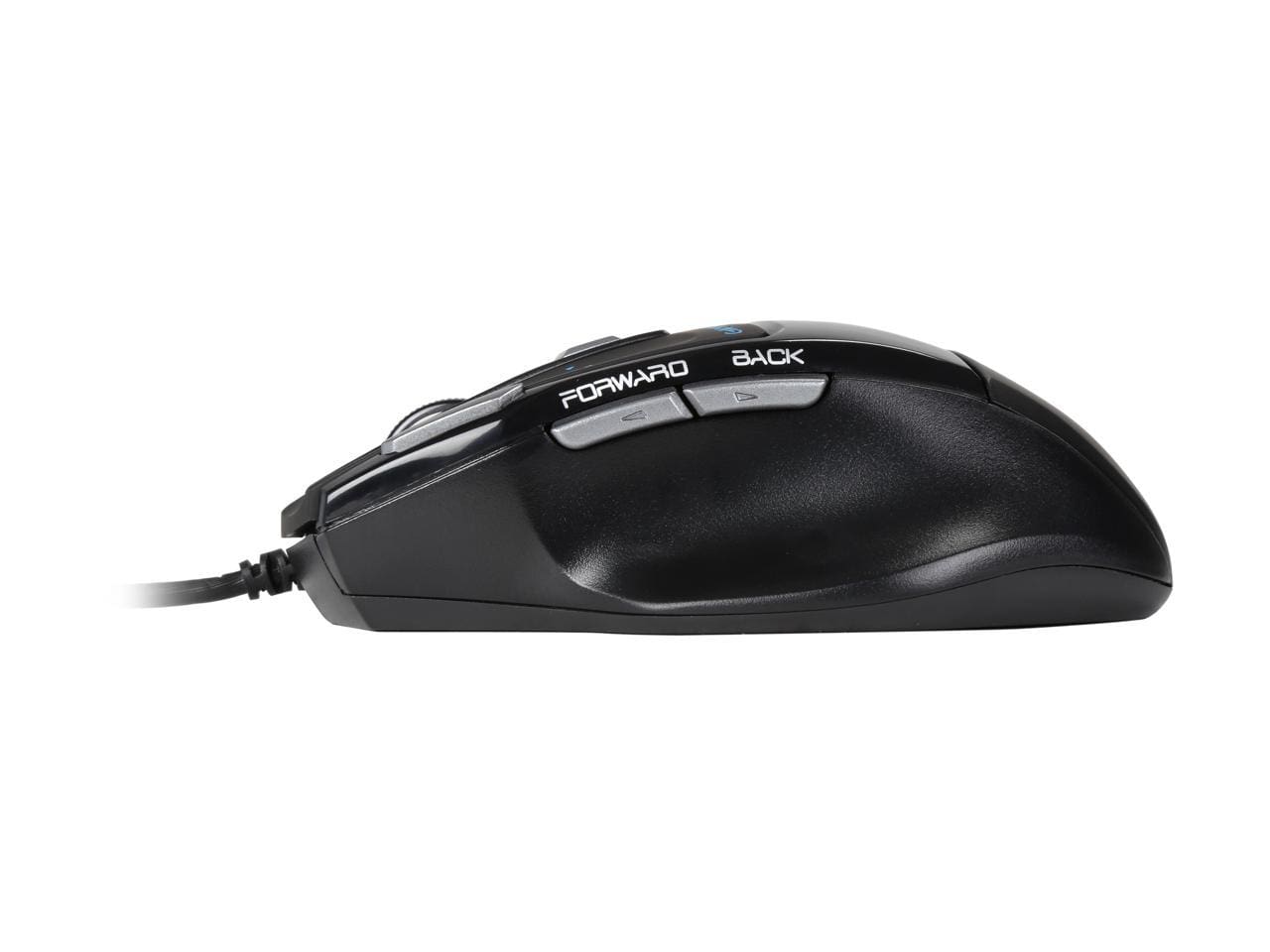Maus Gaming Aula 928S / USB / Optik / RGB / LED / 400 DPI / I zi - 3