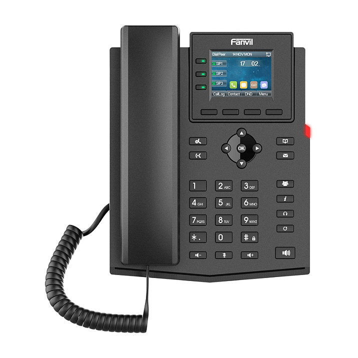 VoIP Fanvil X303P - 1