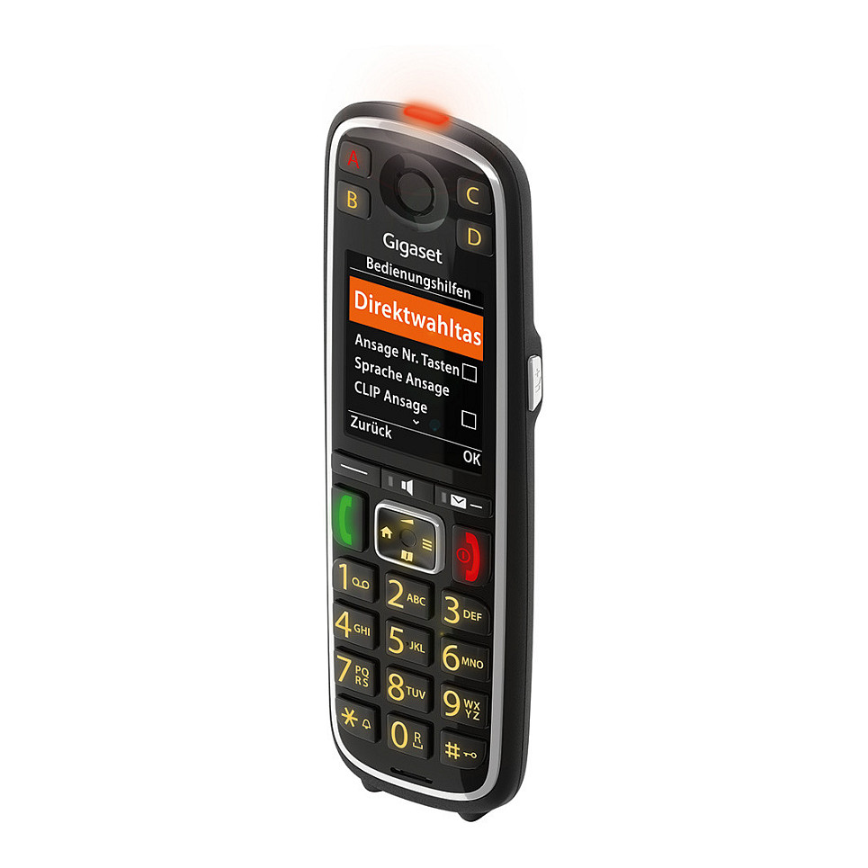 Telefon i thjeshtë Gigaset E720HX - 6