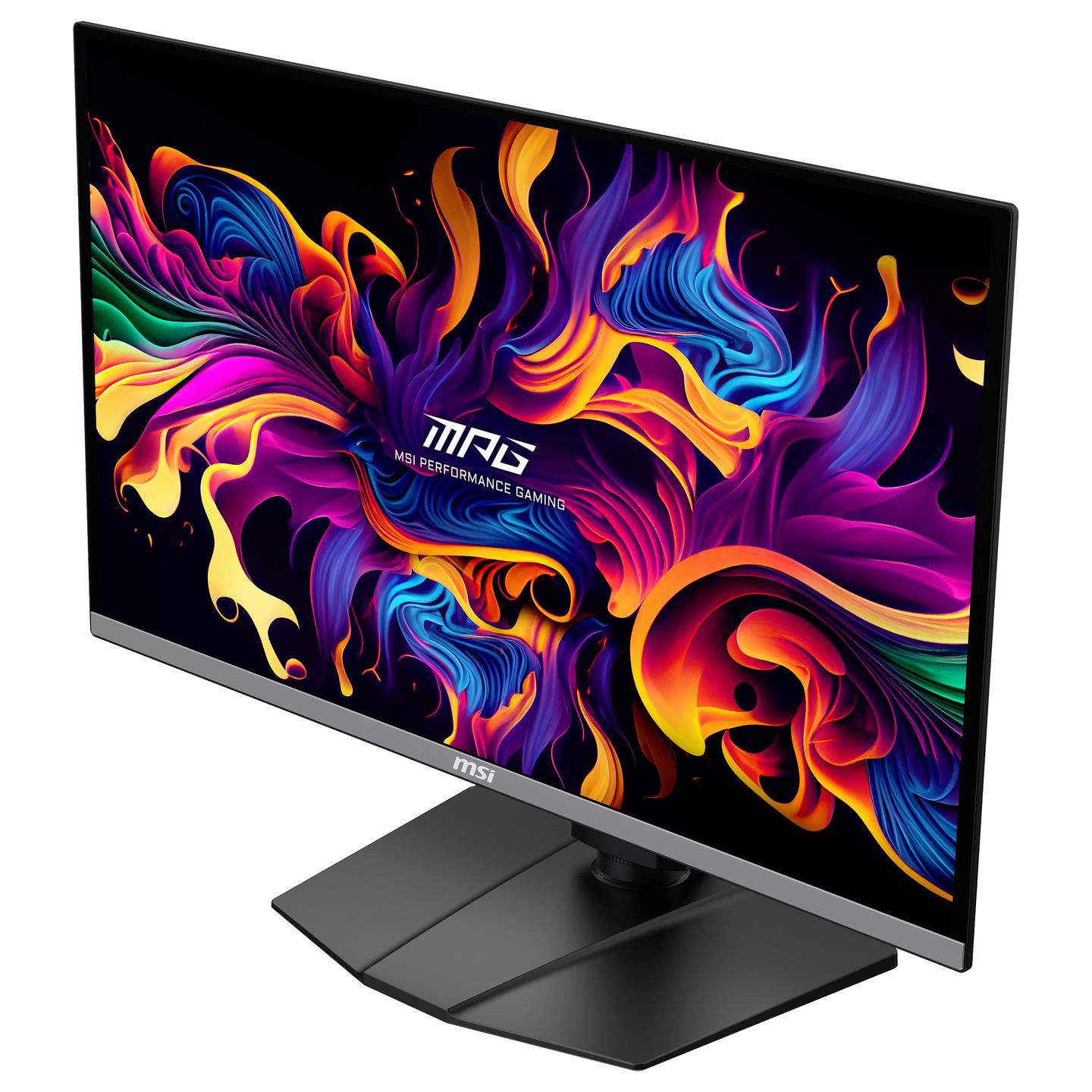 Monitor Gaming MSI MPG 272URX QD-OLED / 26.5" / 4K UHD QD-OLED / 240Hz / 0.03ms / HDMI+DisplayPort+USB-C - Zezë - 17