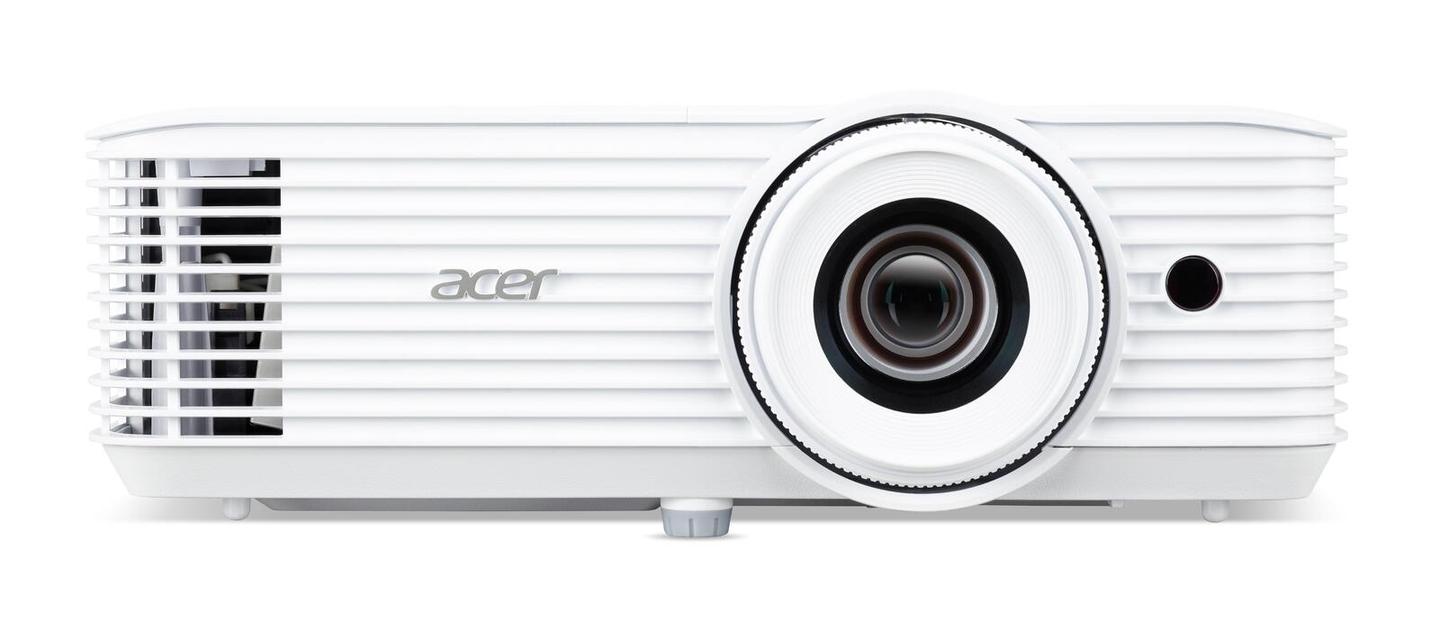 Projektor Acer X1527Ki, DLP, Full HD 1920 × 1080, 4000 ANSI Lumen, Kontrast 15.000:1, 144Hz, 3D, HDMI, USB, Wireless Projection - Bardhë - 3