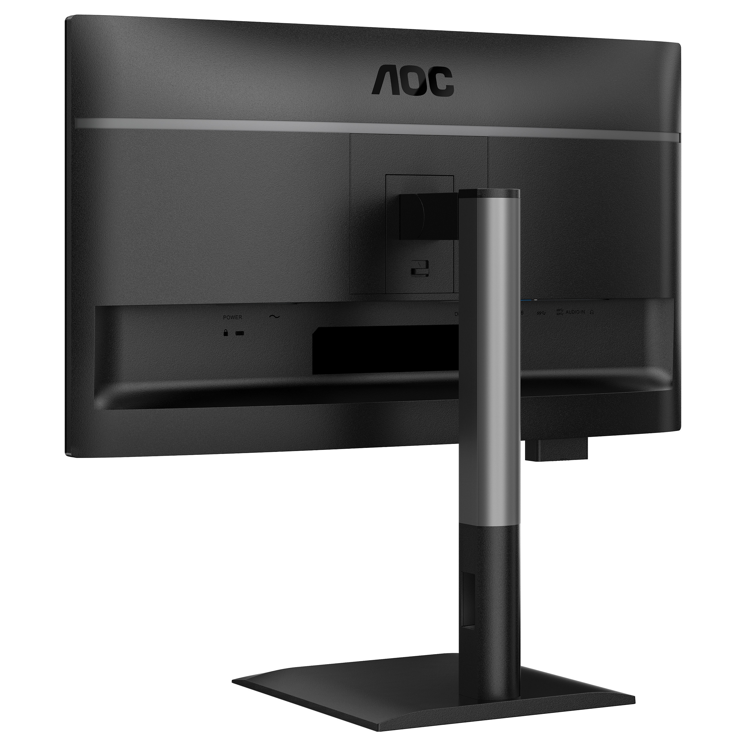 Monitor AOC 24P4U / 23.8" / Full HD IPS / 120 Hz / 4ms / USB +USB-C + VGA + HDMI + DP - Zezë - 13