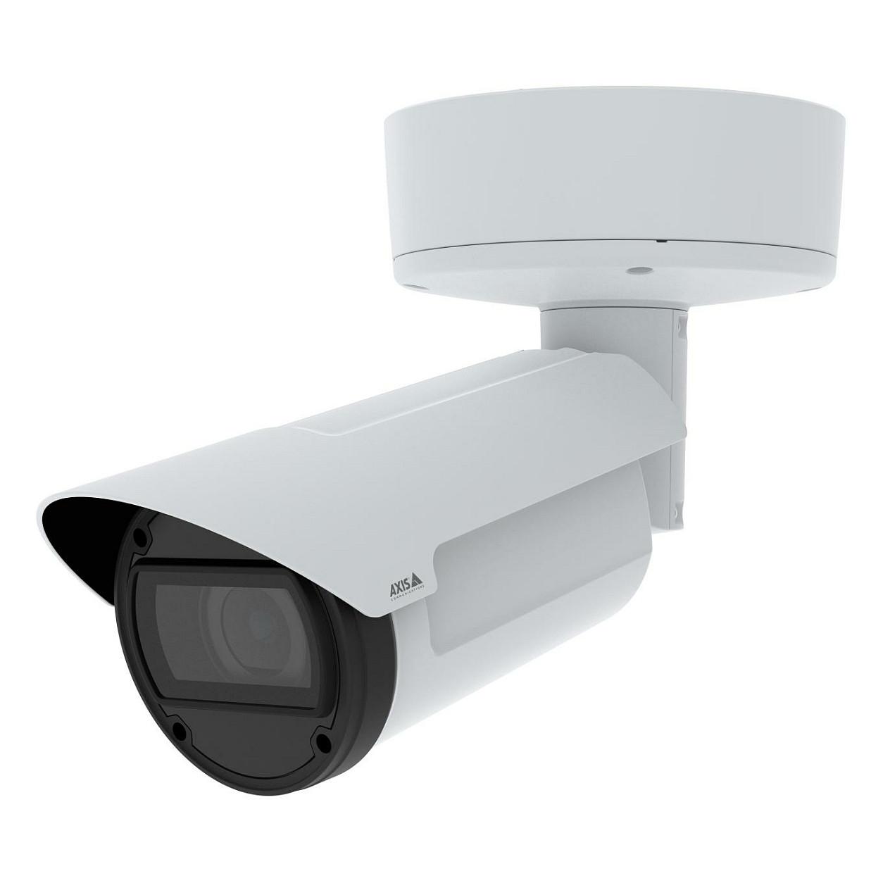 Kamerë Sigurie IP AXIS Q1808-LE 150 mm, 02508-001, 10MP, 4K, 50–150mm, 3x Optical Zoom, PoE, IP66, IP67, IK10 - Zezë/Bardhë - 4