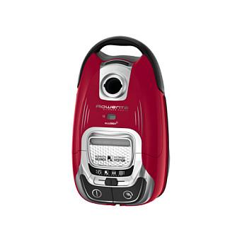 Fshesë me Korrent Rowenta Silence Force RO7473, 400W, 4.5L, me Qese, Filtrim Higjienik - Kuqe - 4