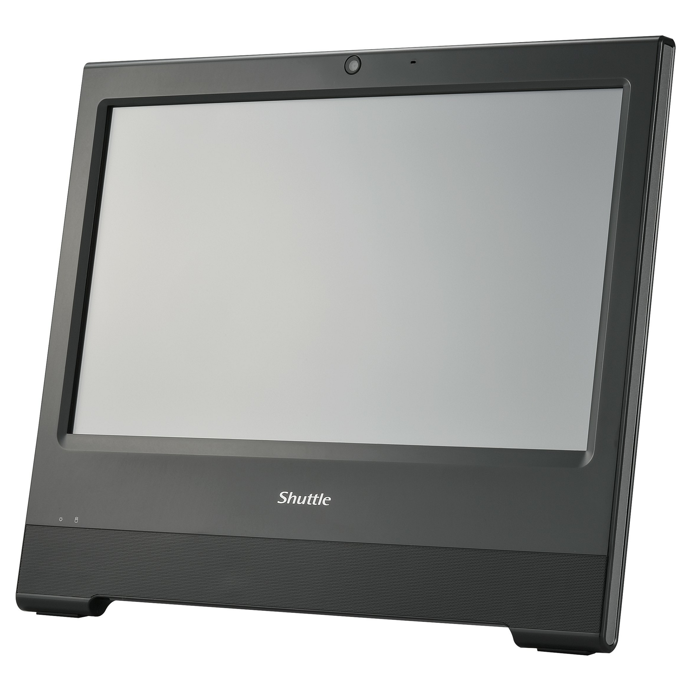 Shuttle XPC AIO X50V9 Barebone All-in-One PC Intel Celeron 7305 / 2x SO-DIMM / SATA / 15.6" Touch – E zezë - 2