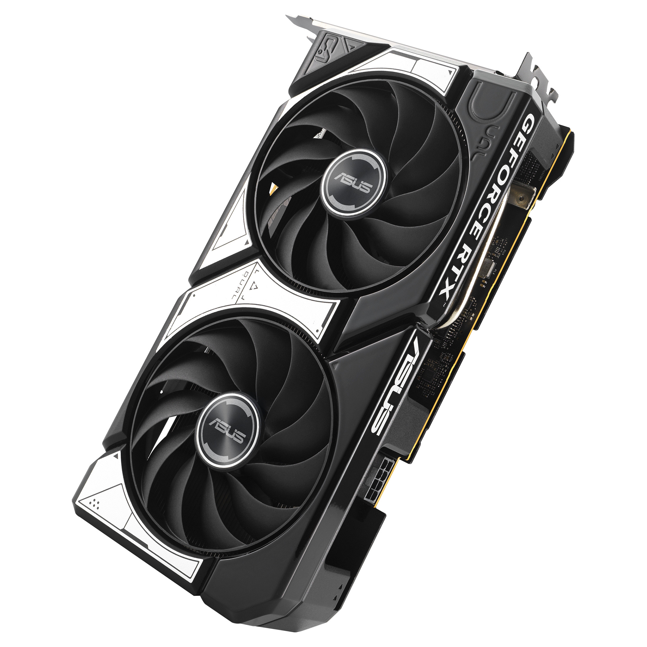 Kartë Grafike NVIDIA ASUS Dual GeForce RTX 5060 OC Edition / 8GB GDDR7 / PCIe 5.0 / Dual Fan – Zezë/Hiri - 13